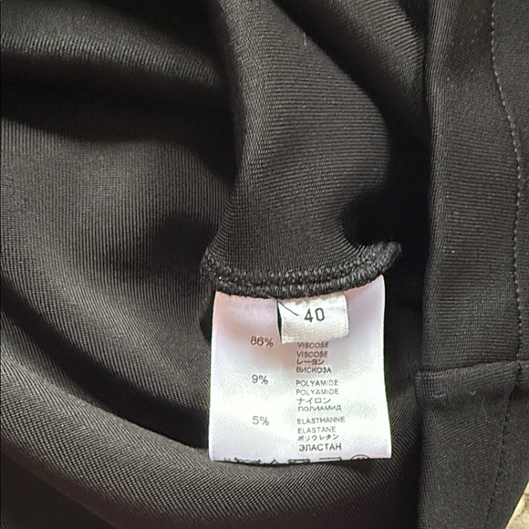 ❤️ NEW Givenchy Black Dress - Picture 5 of 8